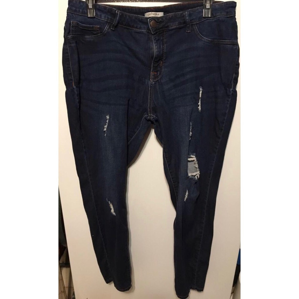 Ripped Jeans
